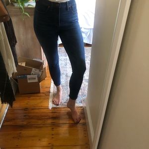 Madewell jeans